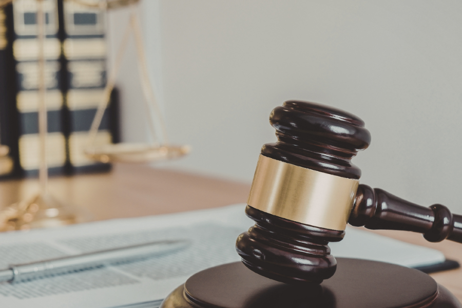 Law firm accounting services