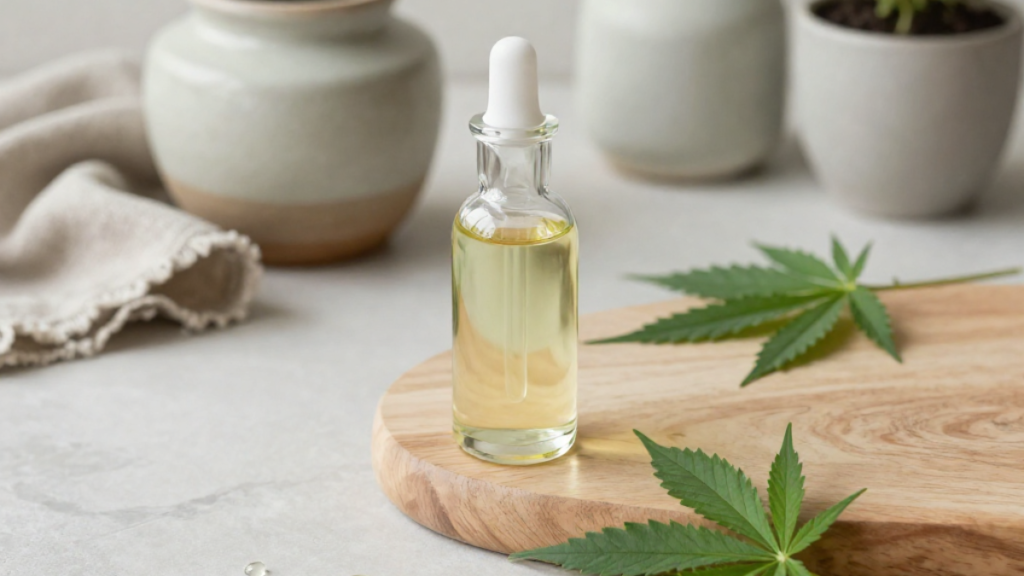 cannabis CBD and Hemp