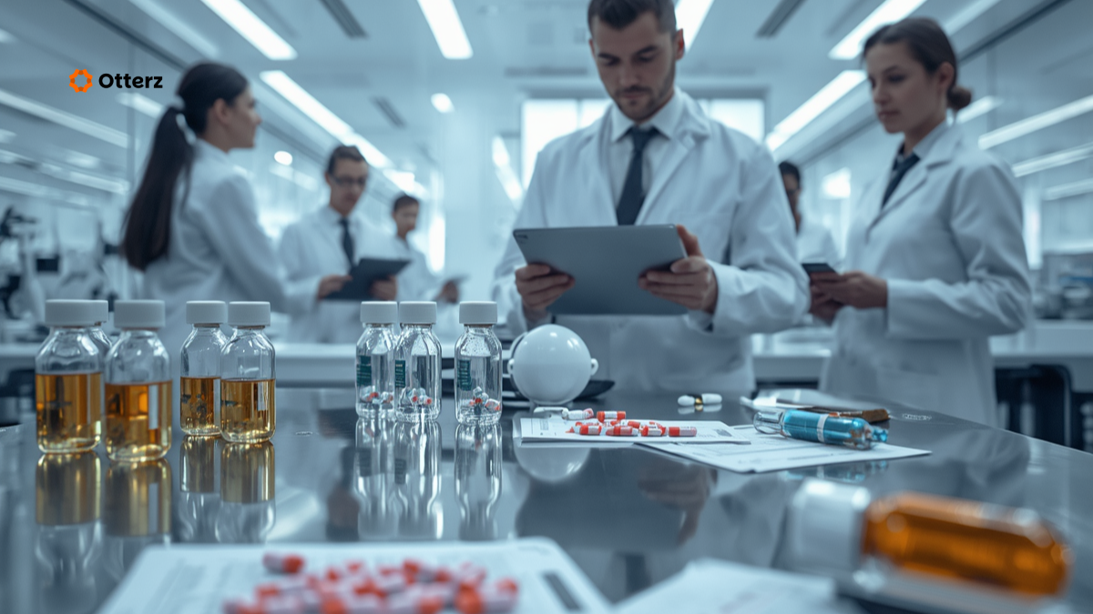 Pharmaceutical Accounting